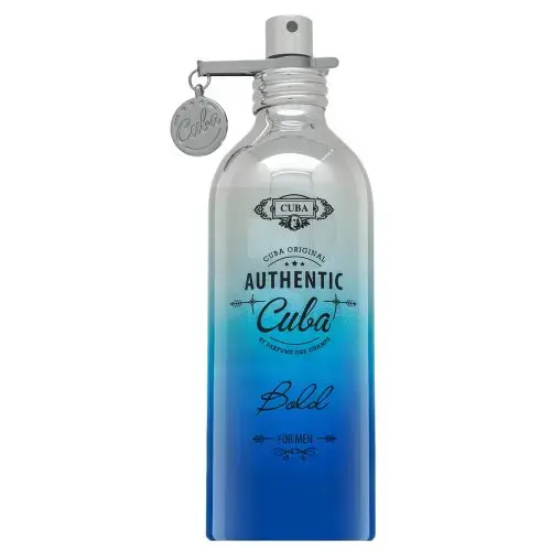 Cuba Authentic Bold Туалетная вода для мужчин 100 мл