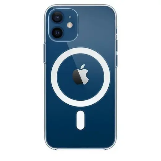 Etui Apple MHLL3ZM|A iPhone 12 mini MagSafe transparent Clear Case