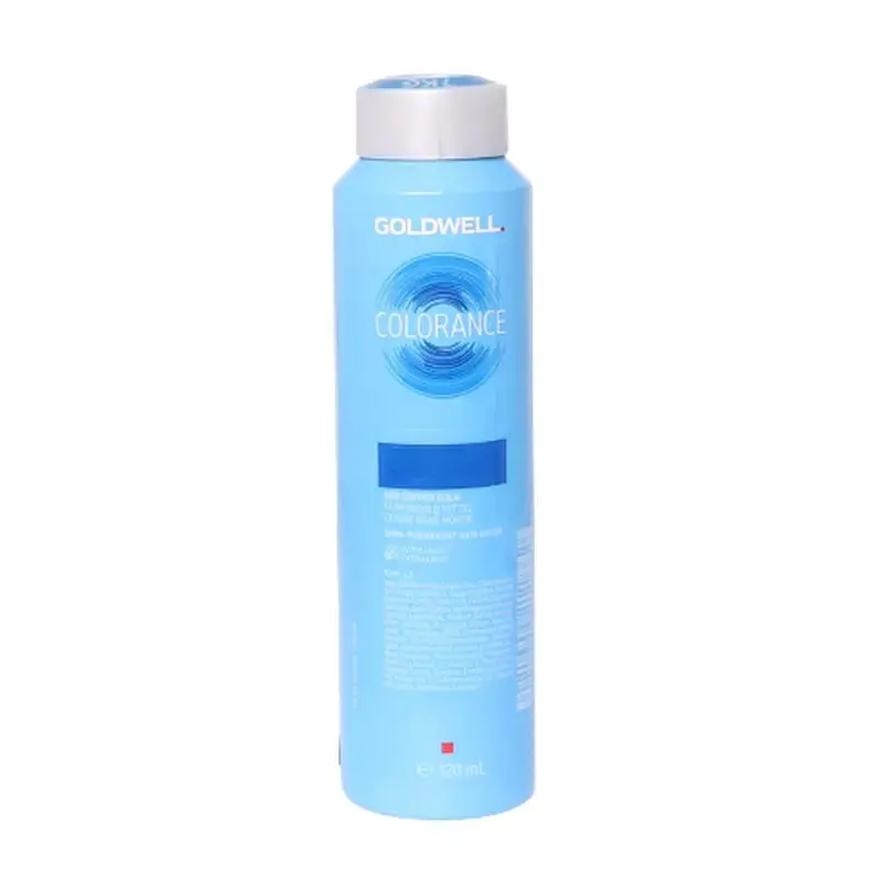 Goldwell Colorance Semi-permanent Hair Color Pastel Lavender 120 Ml