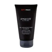 Homme Optimale Anti-Imperfections - Black cleansing gel