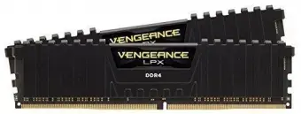 CORSAIR Vengeance LPX - 16 GB (2 x 8 GB) - DDR4 3200 UDIMM CL16