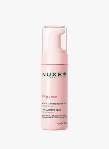 NUXE Very Rose Light Cleansing Foam 150ml