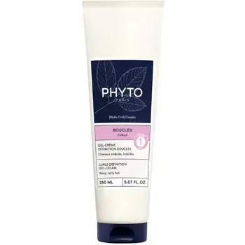 Phyto Professional Curls Curls Definition Gel-Cream - Gel-Cream for curl definition 150ml