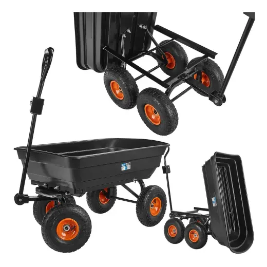 Transpordiaiakäru 75L
