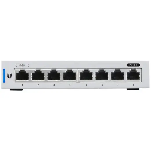 UniFi Switch, 8-Port