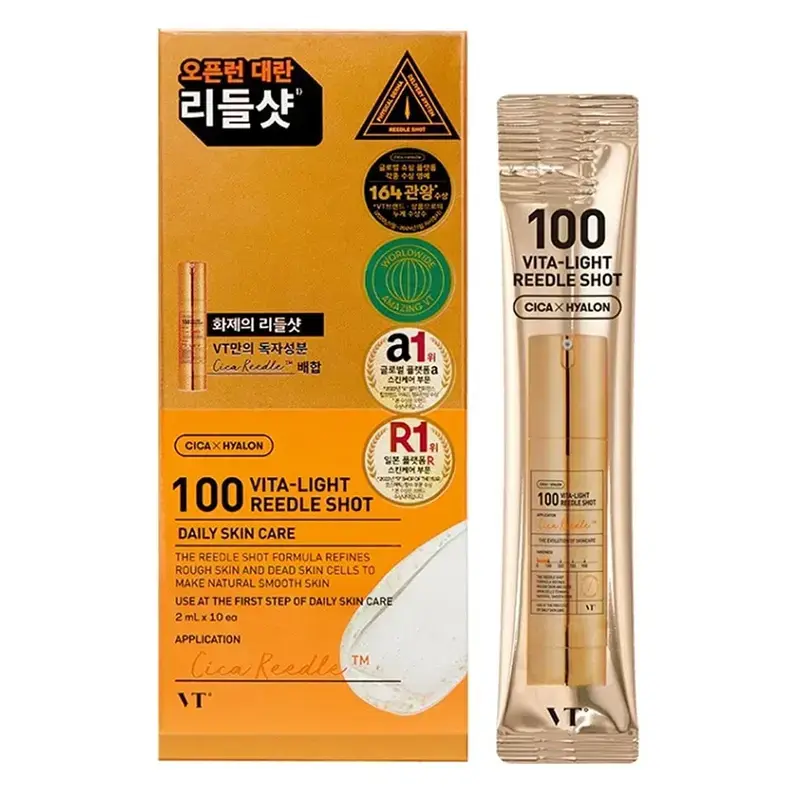 VT Cosmetics Vita-Light Reedle Shot 100