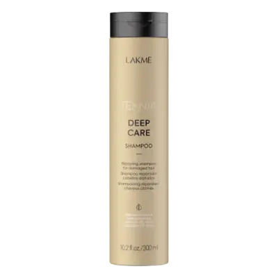 Lakmé Teknia Deep Care Shampoo 300 Ml