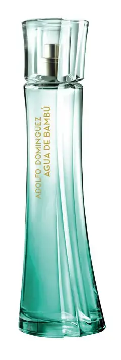 Adolfo Dominguez Aqua de Bambú Eau de Toilette 100 ml