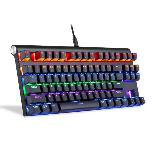 Wireless mechanical gaming keyboard Motospeed K83 Bluetooth