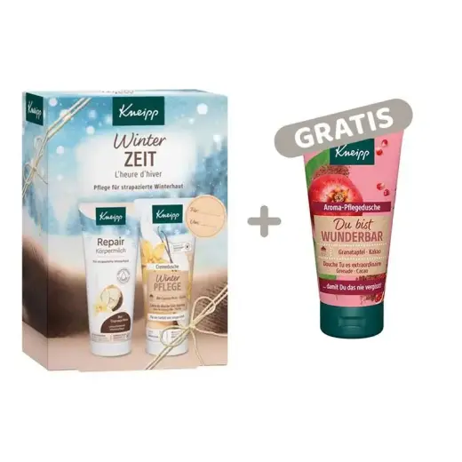 Kneipp Winter ZEIT -Pflege Für Strapazierte Winterhaut 1 Packung Kombipackung