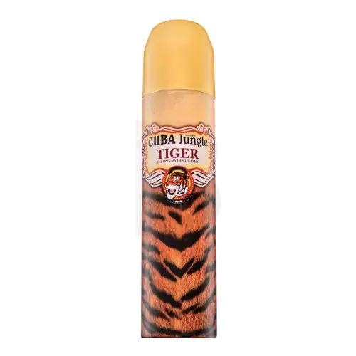 Cuba Jungle Tiger (EDP) parfüümvesi naistele 100 ml