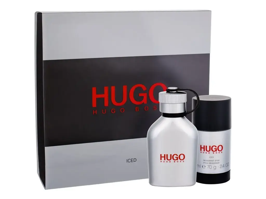 HUGO BOSS Hugo Iced Eau de Toilette 75 ml