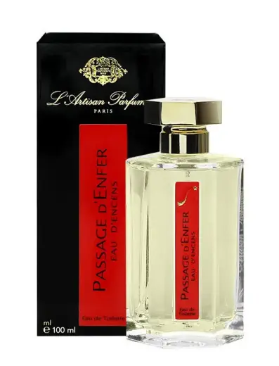 L´Artisan Parfumeur Passage d´Enfer Eau de Toilette 100 ml