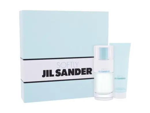 Jil Sander Softly Eau de Toilette 80 ml