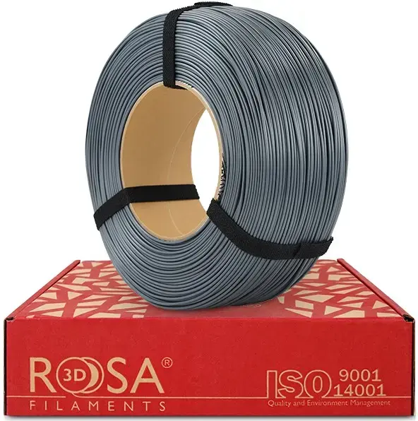 Filaments ASA pelēks 1,75 mm