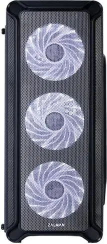 Zalman Chasis i3 series Simple Design