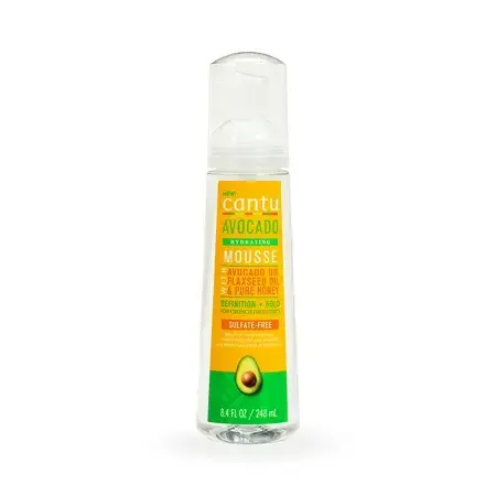 Debenhams Avocado Hydrating Mousse 248Ml