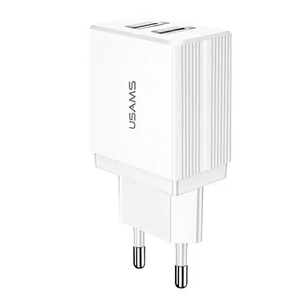 Зарядное устройство USAMS T24 | 10.5W | | USB-A | белое