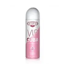 Cuba VIP by Cuba BODY SPRAY 6.7 OZ for WOMEN