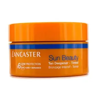 Lancaster Sun Beauty Tan Deepener SPF6 200 Ml