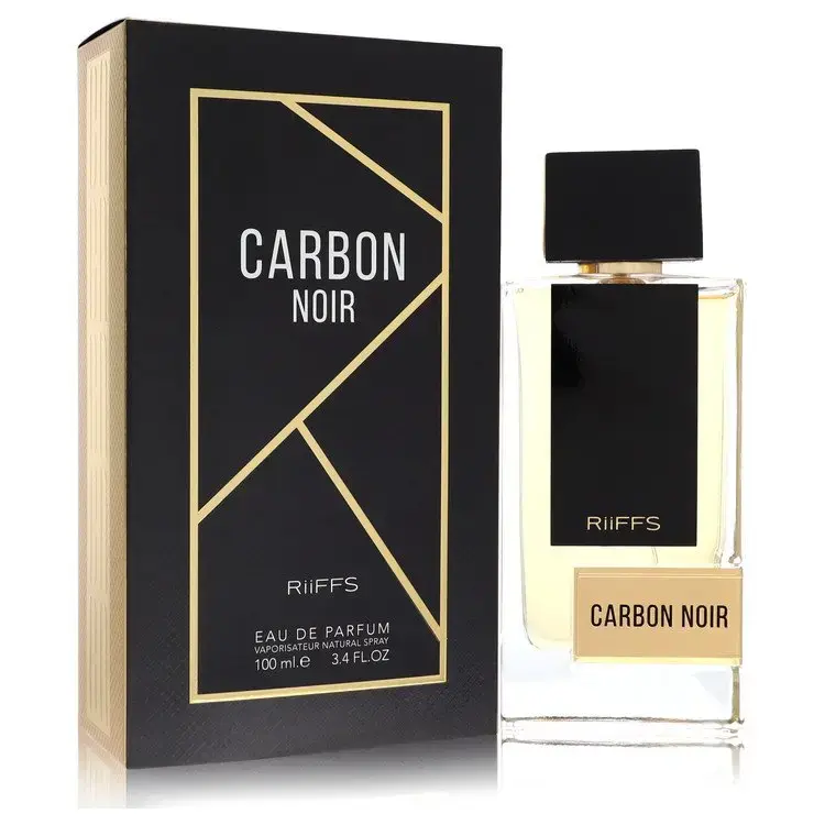 Riiffs Perfumes Carbon Noir uniseks smaržas