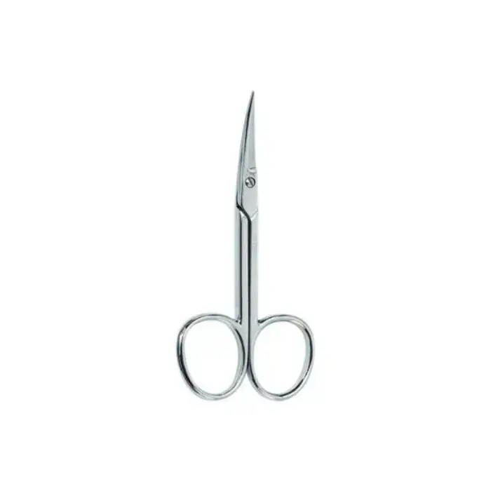 Beter Professional Curved Chrome Cuticle Scissors