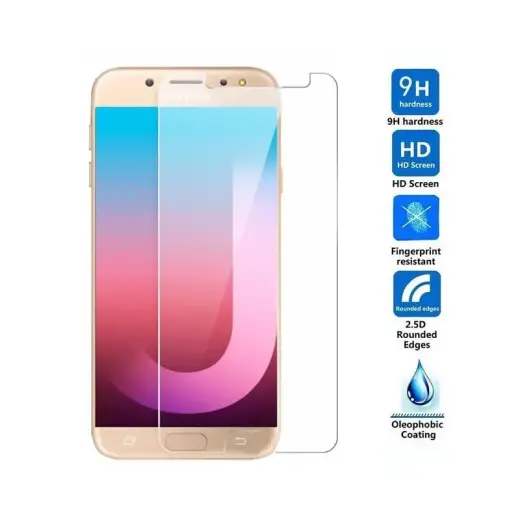 Tempered Glass Premium 9H Screen Protector Samsung J730 Galaxy J7 (2017)