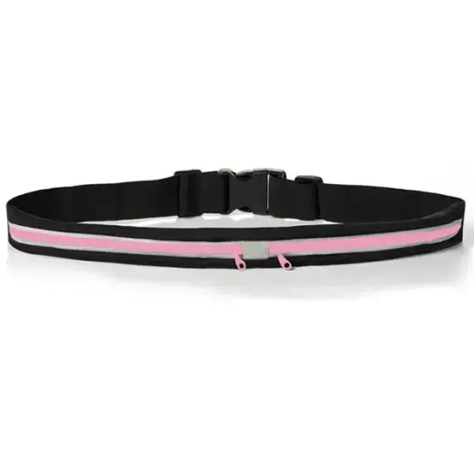 Fit Slim Belt Pouch for Iphone 14/14 Plus/14 Pro/14 Pro Max/Iphone 15/15 Plus/15 Pro/15 Pro Max/Samsung S23/S23 Plus/S23 Ultra/S24/S24 Plus/S24 Ultra/A15/A54 5G/A55 5G/Redmi Note 13 - double pouch RED