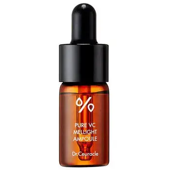 Pure VC Mellight Ampoule - Facial serum with vitamin C.