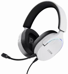 Austiņas Trust GXT 490 FAYZO White
