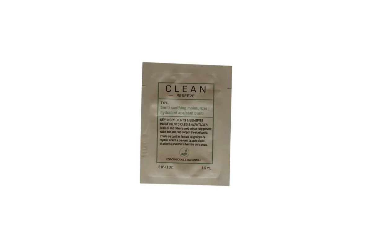 Clean Reserve, Moisturizer, Body Lotion, Hair AND Body, 1.5 ml Sample