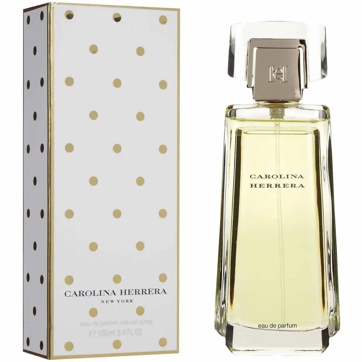 Carolina Herrera Carolina (EDT) tualetes ūdens sievietēm 100 ml