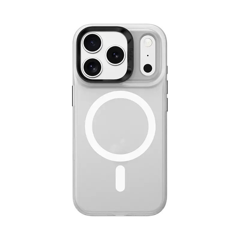 Benks Magnetic Lucid Armor Case (0070) for Iphone 17 Pro Max white (Camera Control Button)