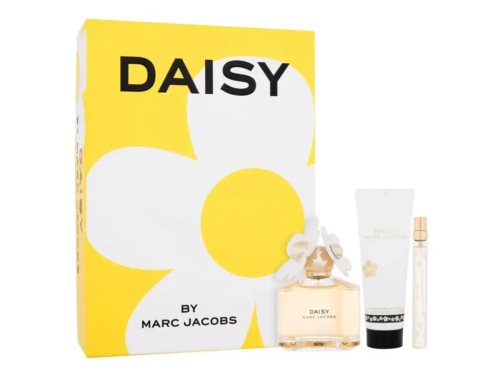 Marc Jacobs Daisy SET3 Eau de Toilette 100 ml