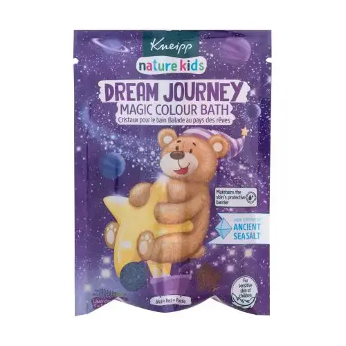 Kneipp Kids Dream Journey Magic Color Bath Salt 40g