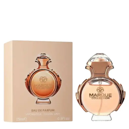 Fragrance World, Marque Collection 116, Eau De Parfum, For Women, 25 ml