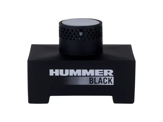 Hummer Hummer Black Eau de Toilette 125 ml