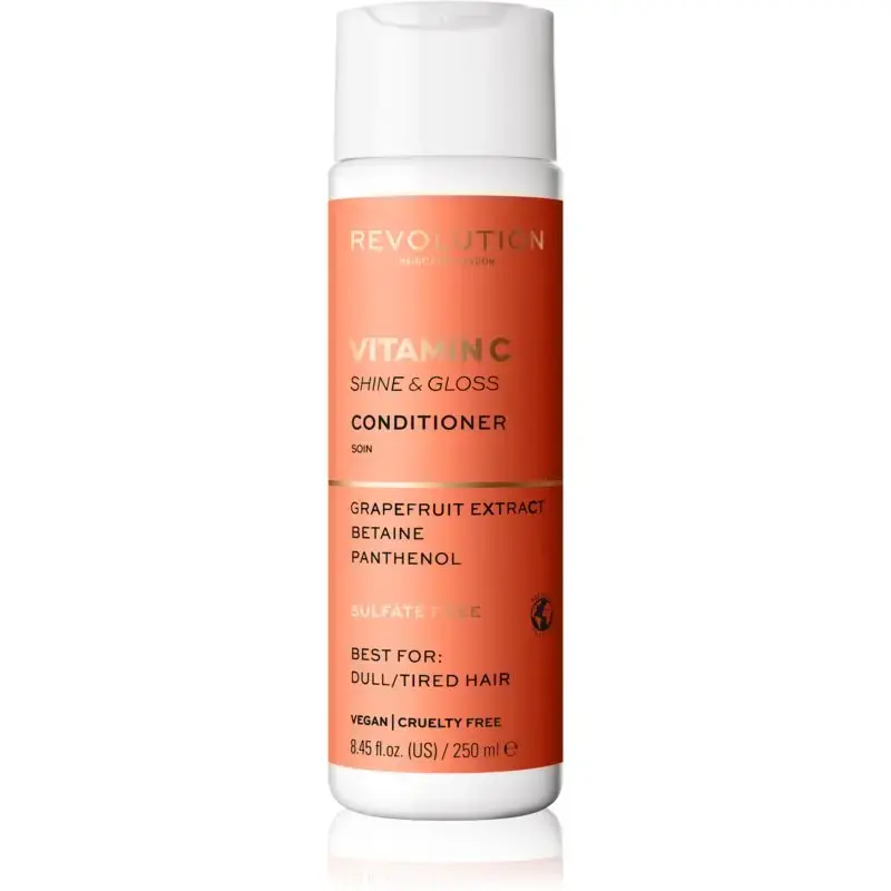 Revolution Haircare Vitamin C Shine & Gloss Balm 250ml