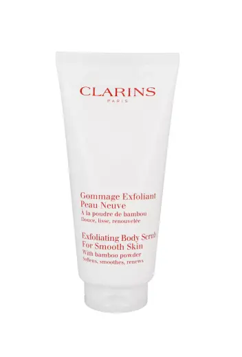 Tester Clarins Exfoliating Body Scrub 200ml