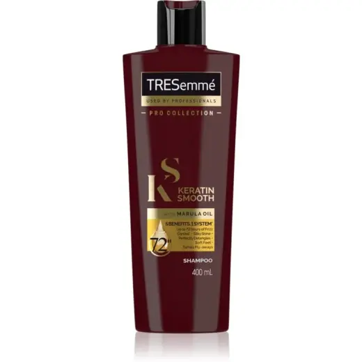Keratin (Smooth Shampoo) Keratin (Smooth Shampoo) for Straight Hair - Volume: 400 Ml