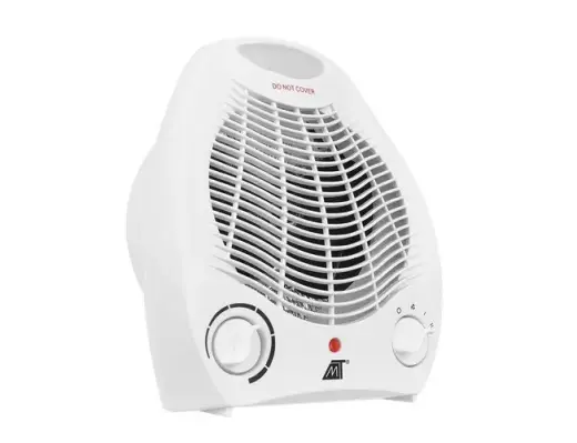 Malatec Fan Heater | 2000W white