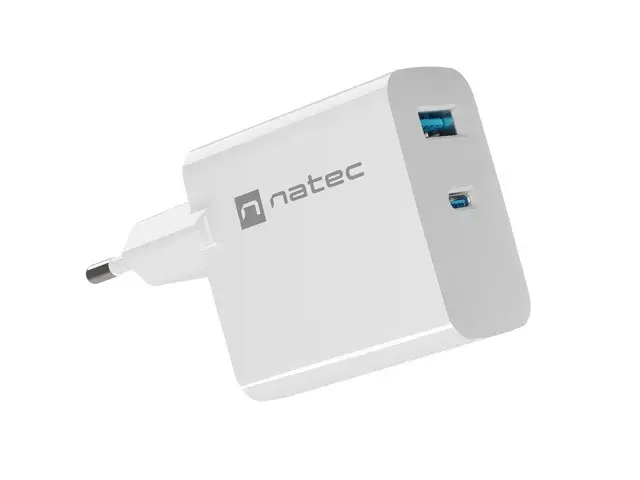 RiberaGAN USB 65W wall charger
