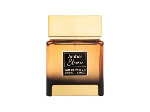 Flavia Amber Elixir (EDP) parfimērijas ūdens unisex 100 ml