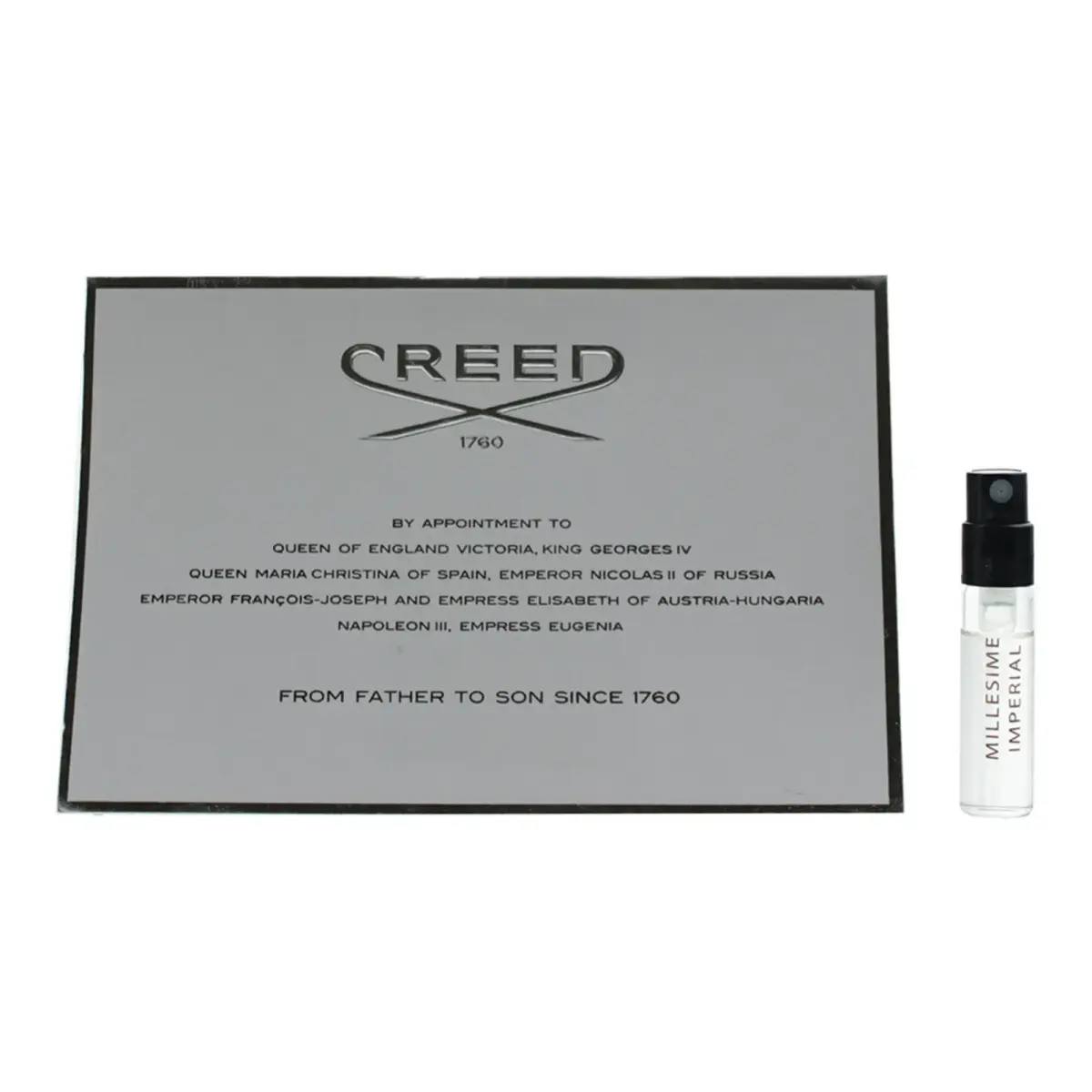 Creed, Millésime Impérial, Eau De Parfum, Unisex, 2 ml *Vial