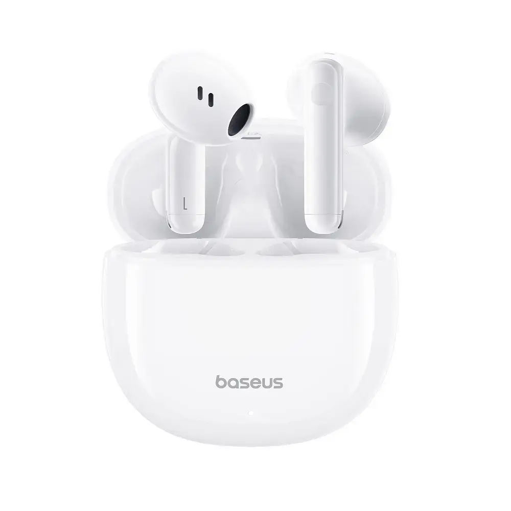 Baseus Bluetooth earphones TWS Bowie E13 white