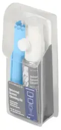 Tīrīšanas komplekts Vivanco Universal Cleaning liquid 30 ml + Microfiber cloth
