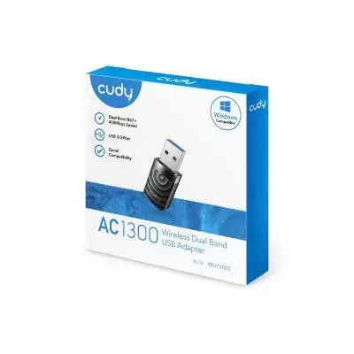 Cudy USB Adapter (WU1300S)
