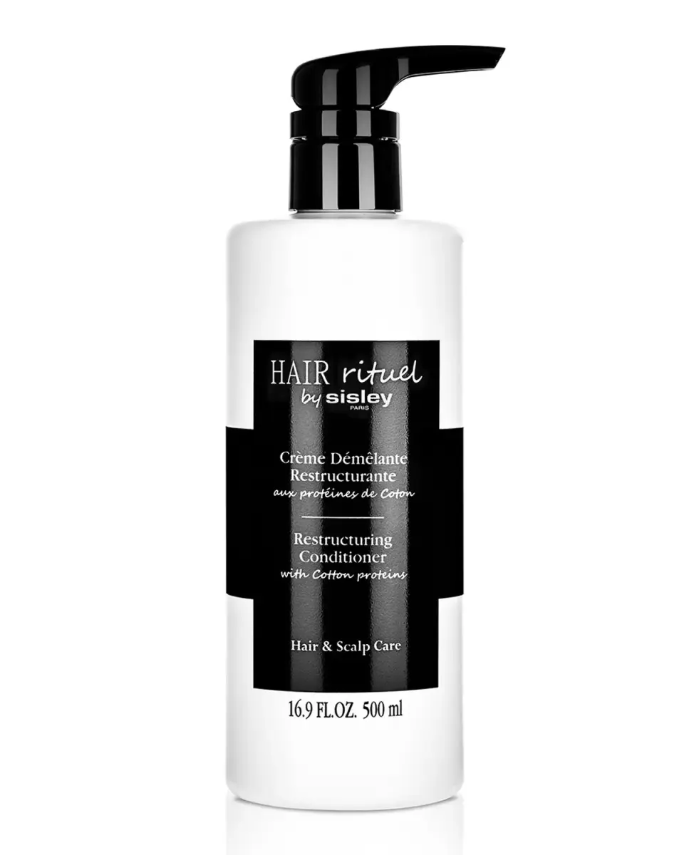 Sisley Hair Rituel Restructuring Condition with Cotton Proteins - None