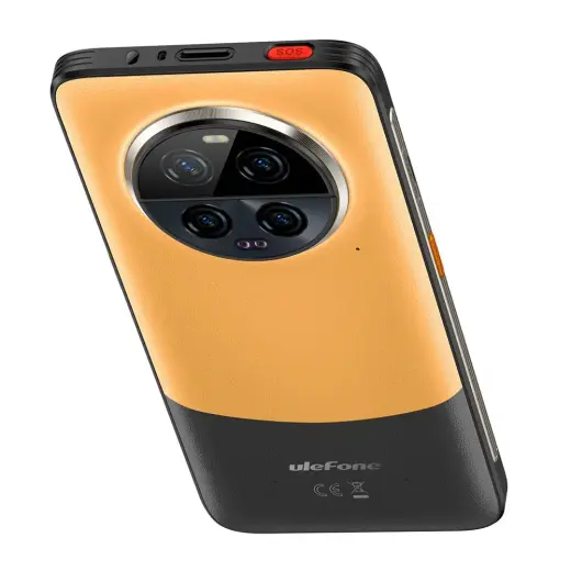 Smartphone Armor 23 Ultra 5G 12|512GB umbra orange