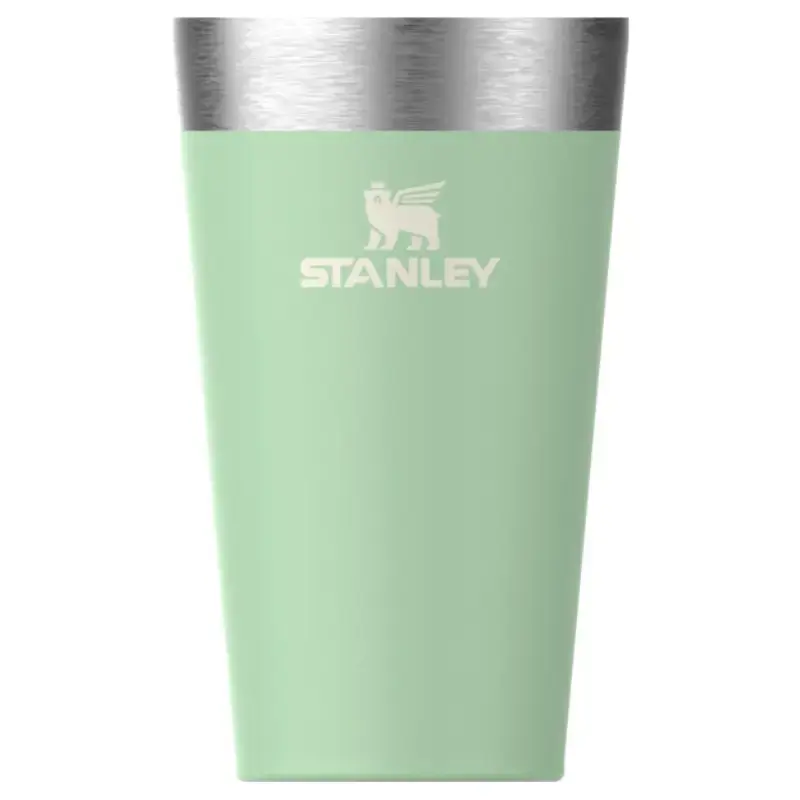 Termoglāze The Stacking Tumbler 0,47L pistāciju krāsā